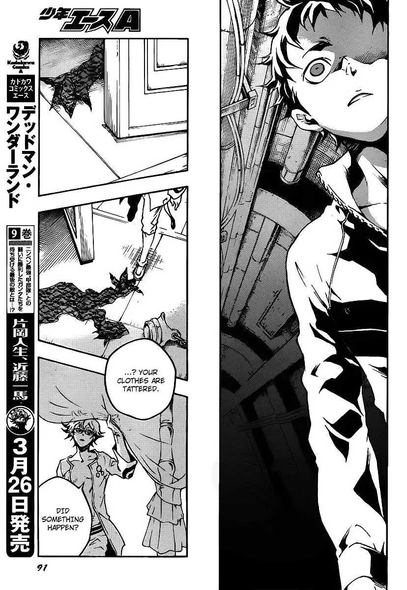 Deadman Wonderland Chapter 43 18